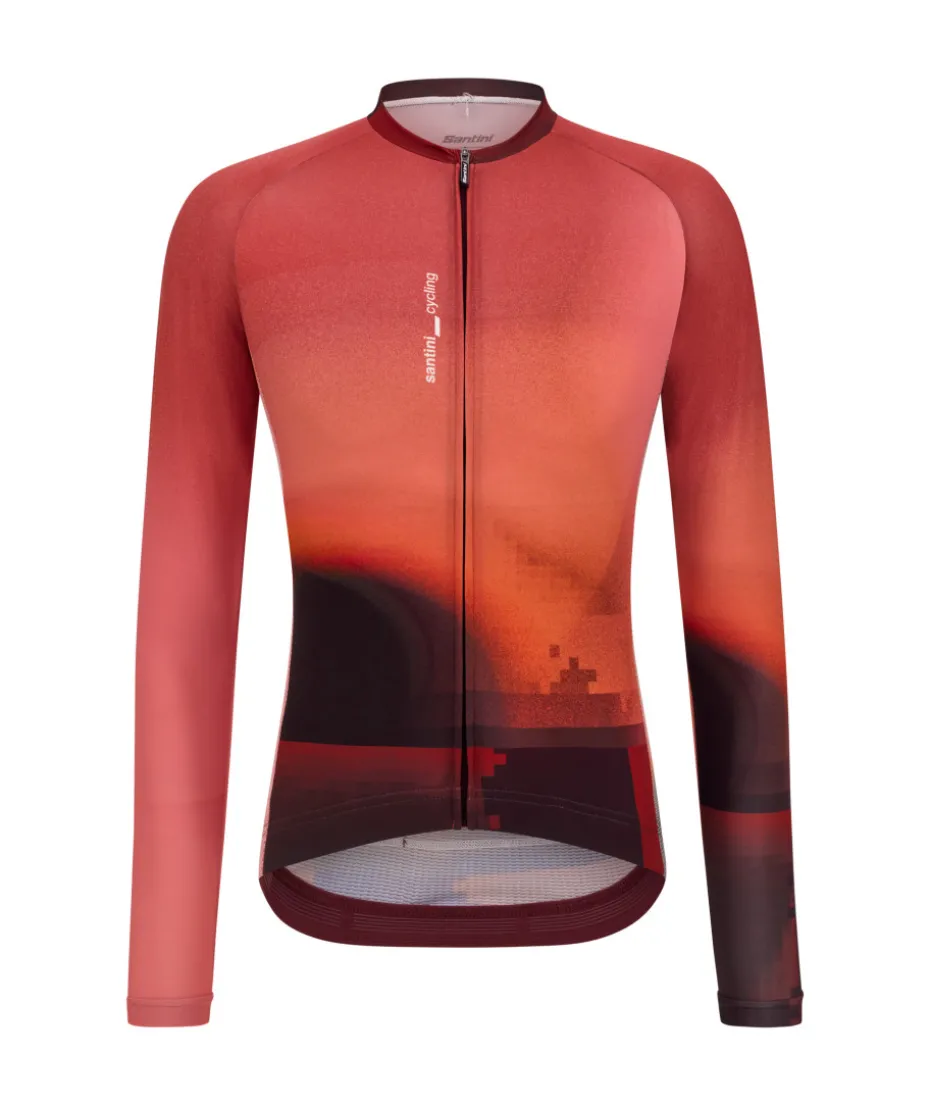 LUCE - UNISEX LONG SLEEVE JERSEY