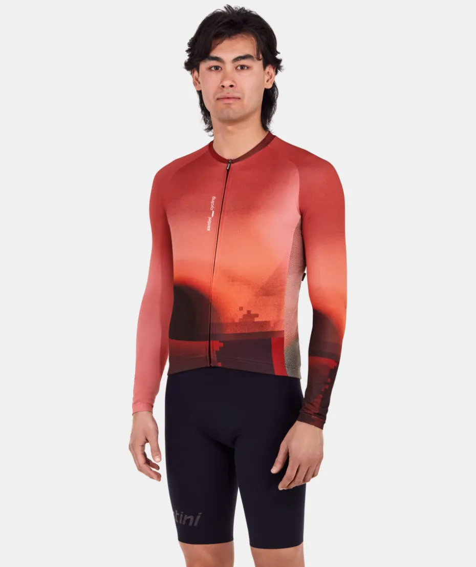 LUCE - UNISEX LONG SLEEVE JERSEY