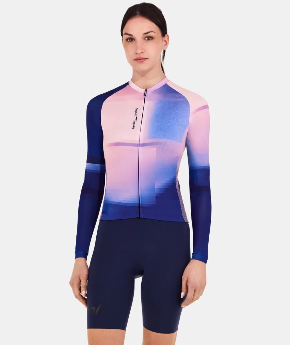 LUCE - UNISEX LONG SLEEVE JERSEY