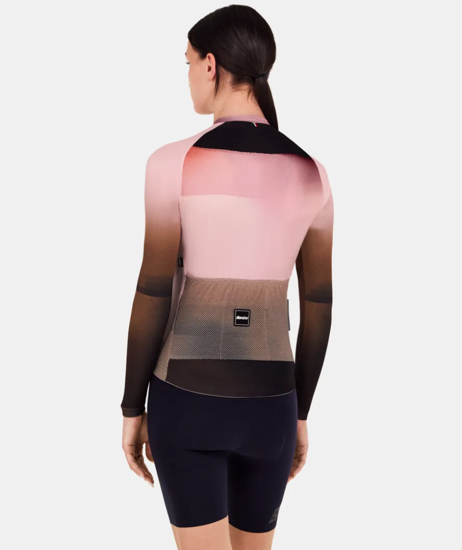 LUCE - UNISEX LONG SLEEVE JERSEY