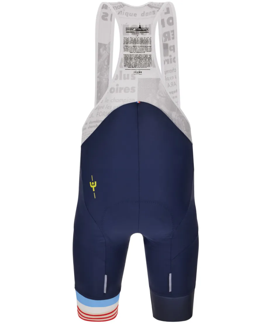 MAILLOT JAUNE - M. VENTOUX BIB SHORTS