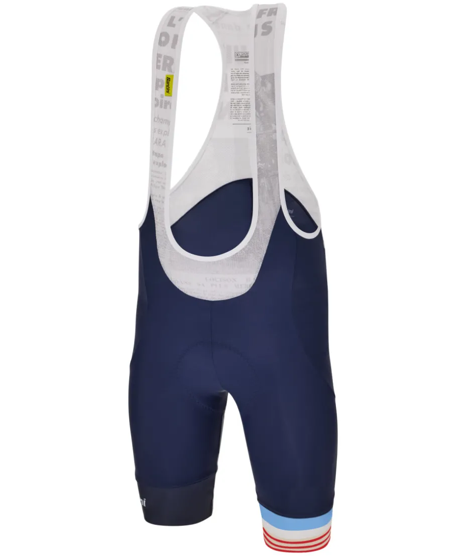 MAILLOT JAUNE - M. VENTOUX BIB SHORTS