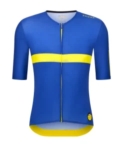 MAILLOT JAUNE COL DE LA MADELEINE - JERSEY