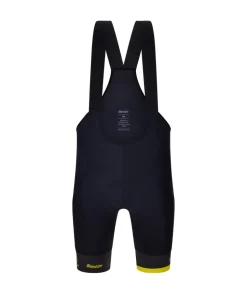 MAILLOT JAUNE COL DE LA MADELEINE - BIB SHORTS