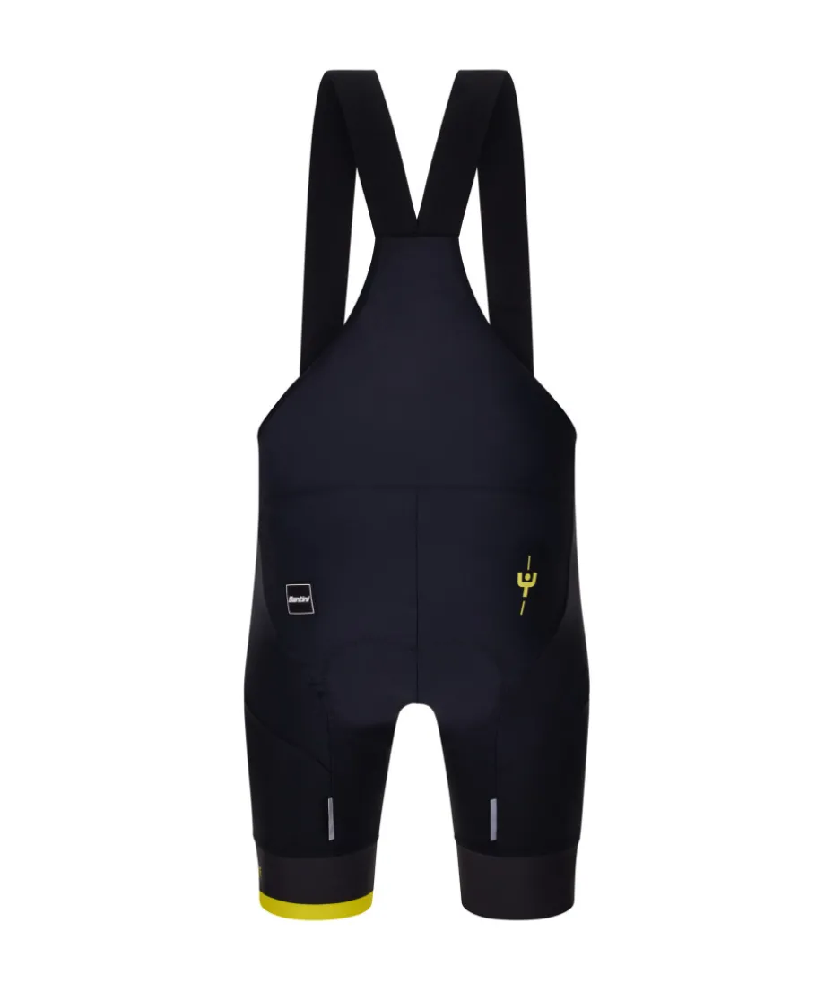 MAILLOT JAUNE COL DE LA MADELEINE - BIB SHORTS