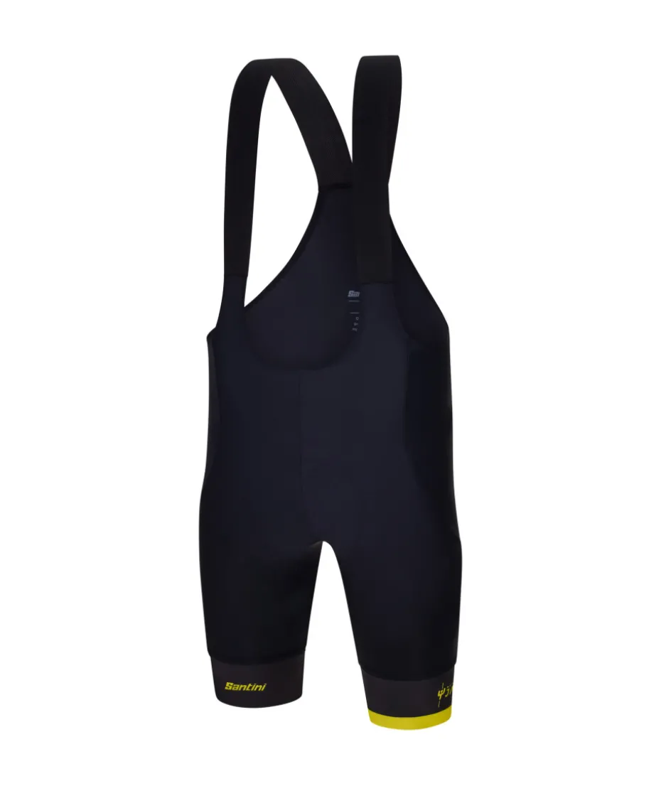 MAILLOT JAUNE COL DE LA MADELEINE - BIB SHORTS