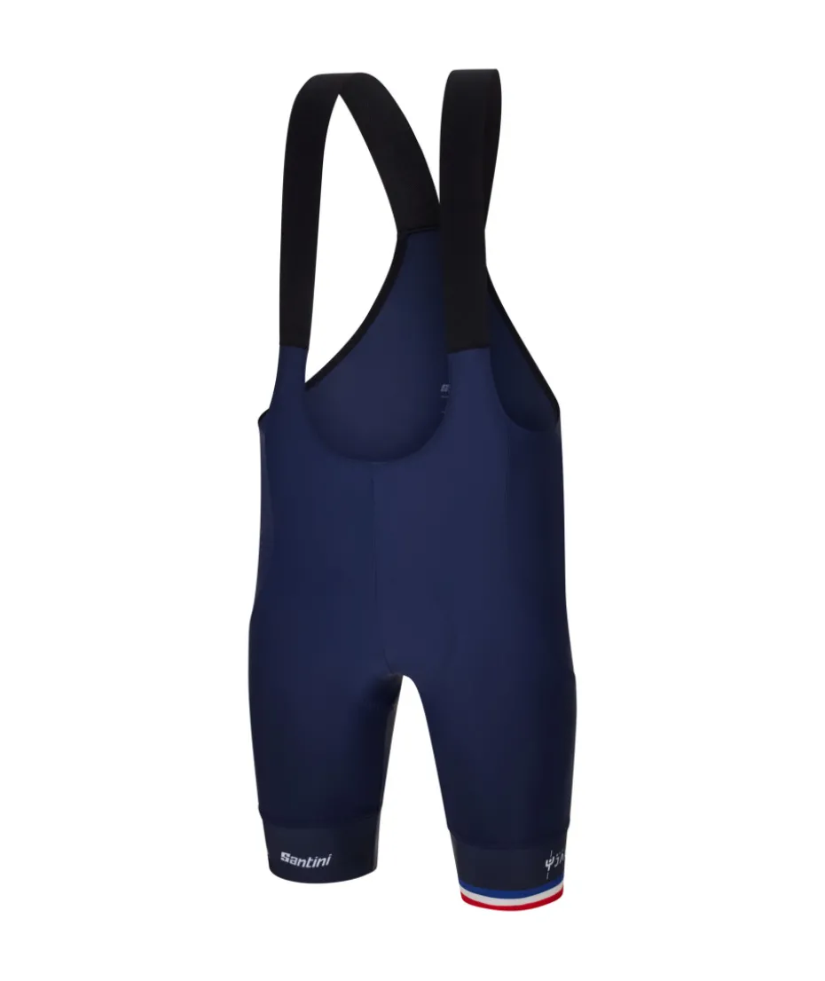 MAILLOT JAUNE HAUTACAM - BIB SHORTS