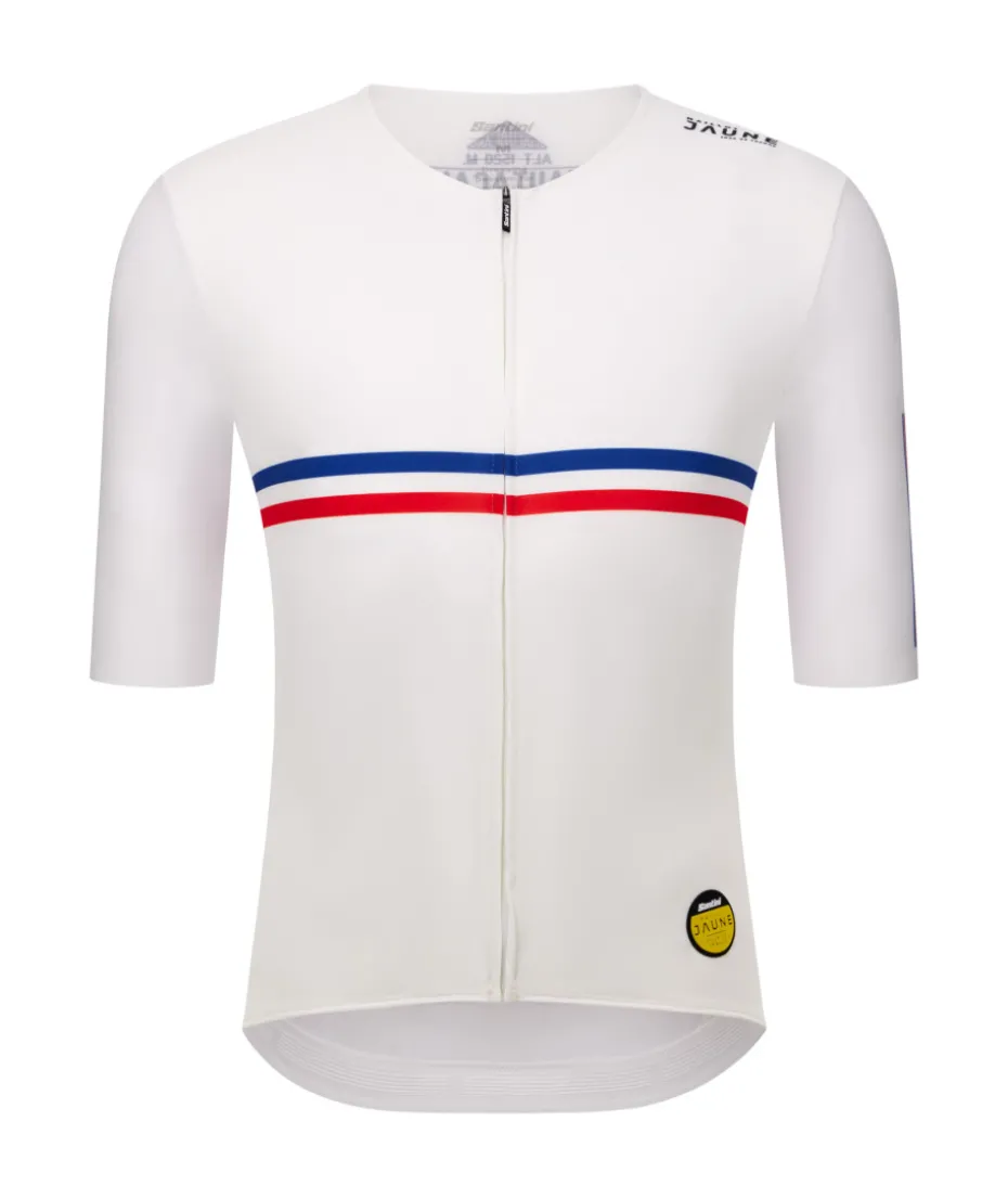 MAILLOT JAUNE HAUTACAM - JERSEY