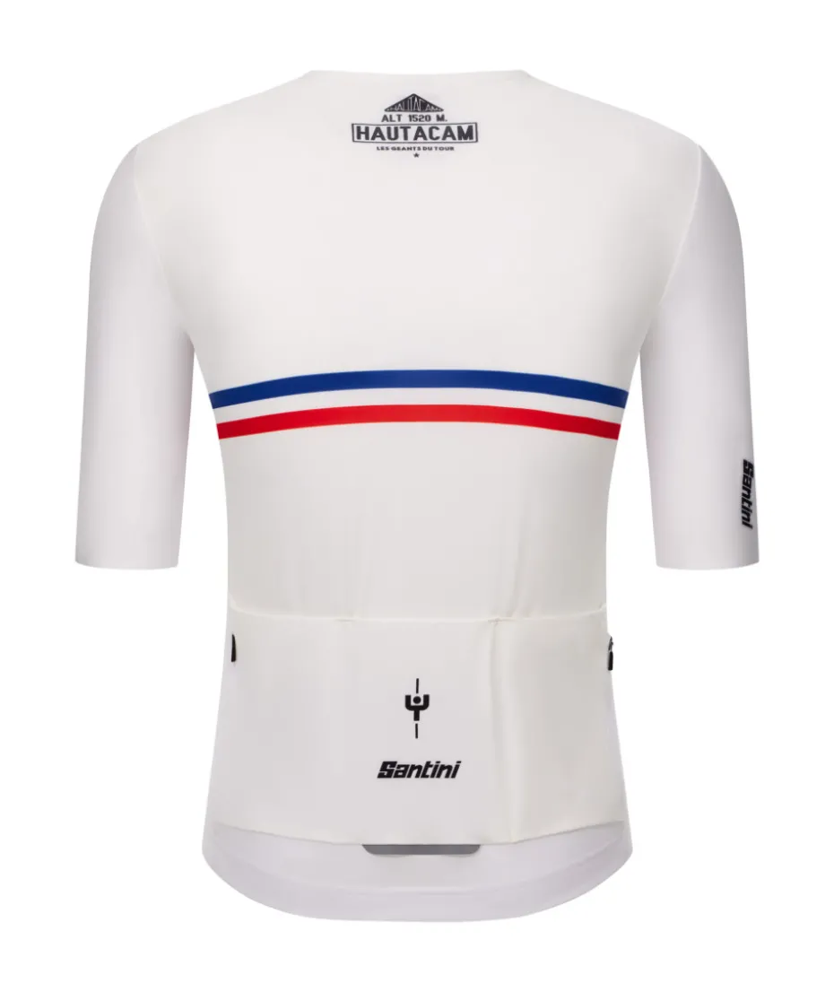 MAILLOT JAUNE HAUTACAM - JERSEY