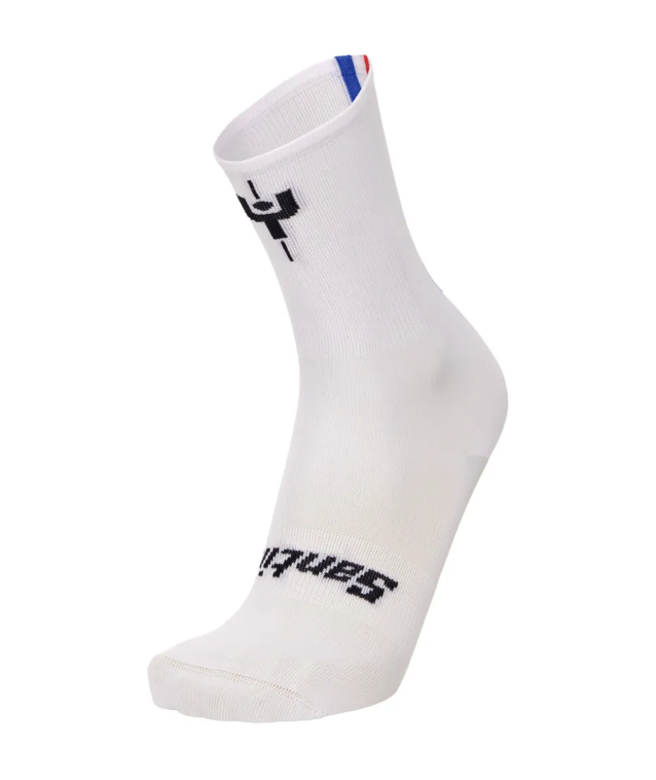 MAILLOT JAUNE HAUTACAM - SOCKS