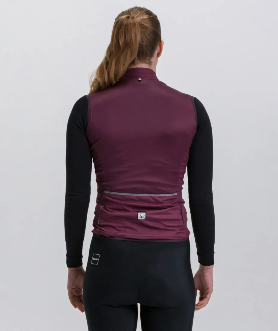 NEBULA - WOMAN'S WIND VEST