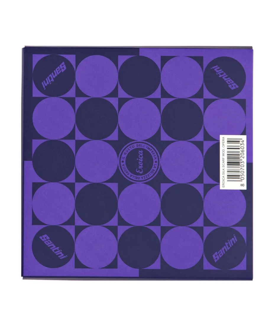 OPERA - SILK SCARF