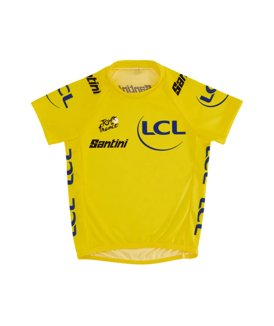 OVRERALL LEADER - BABY'S JERSEY