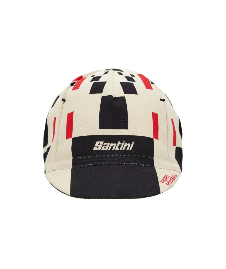 PARIS-ROUBAIX - CYCLING CAP