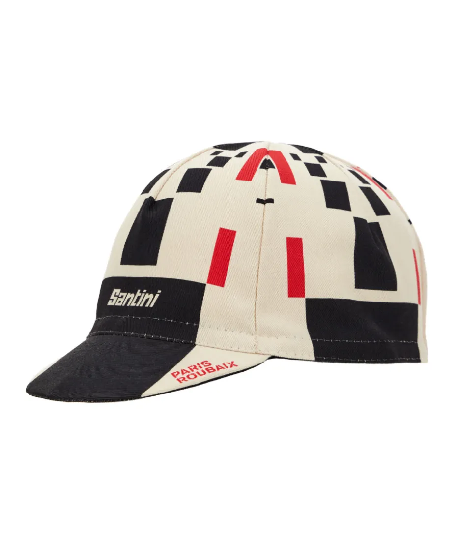 PARIS-ROUBAIX - CYCLING CAP