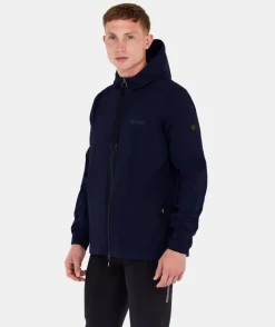 PLUVIA - RAIN JACKET WITH HOOD