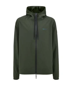 PLUVIA - RAIN JACKET WITH HOOD