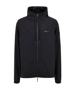PLUVIA - RAIN JACKET WITH HOOD