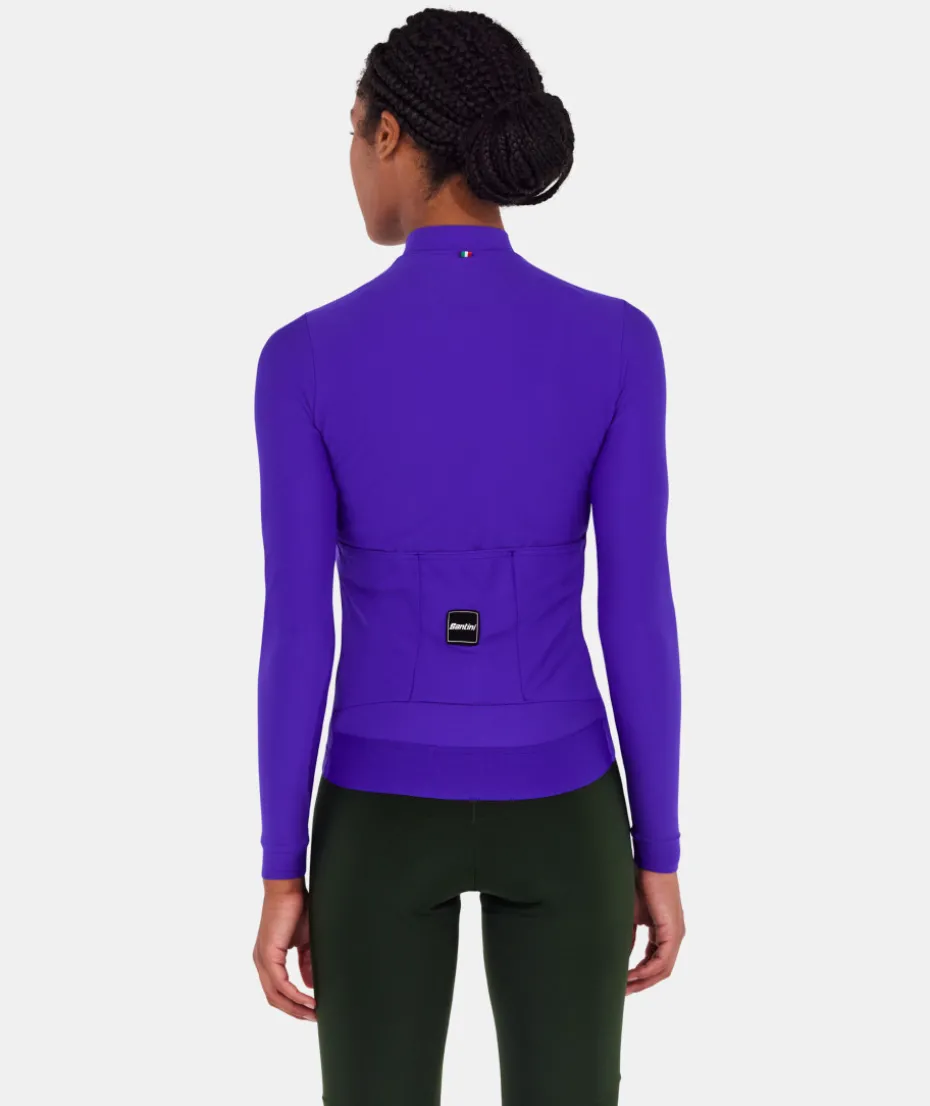 READY TO RIDE - UNISEX LONG-SLEEVED JERSEY