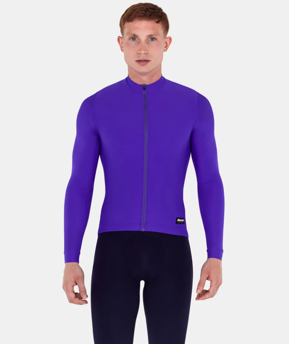 READY TO RIDE - UNISEX LONG-SLEEVED JERSEY