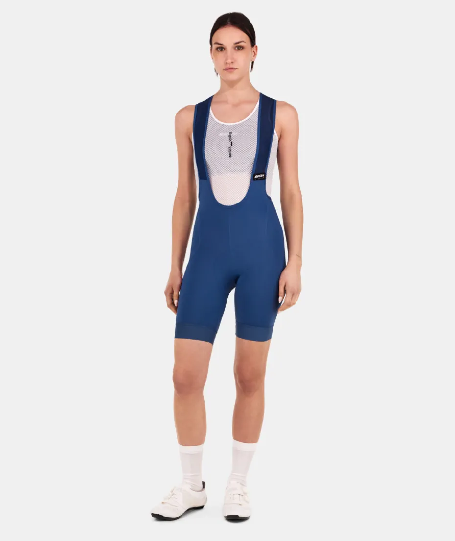 READY TO RIDE - WOMEN'S BIB SHORTS