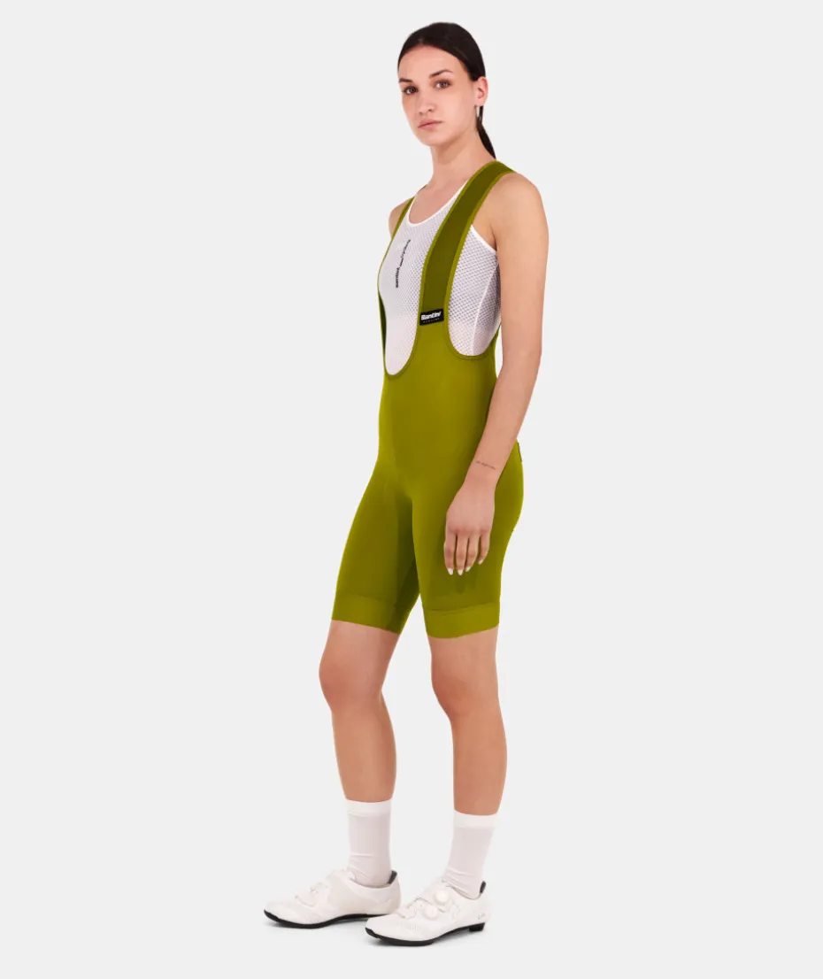 READY TO RIDE - WOMEN'S BIB SHORTS