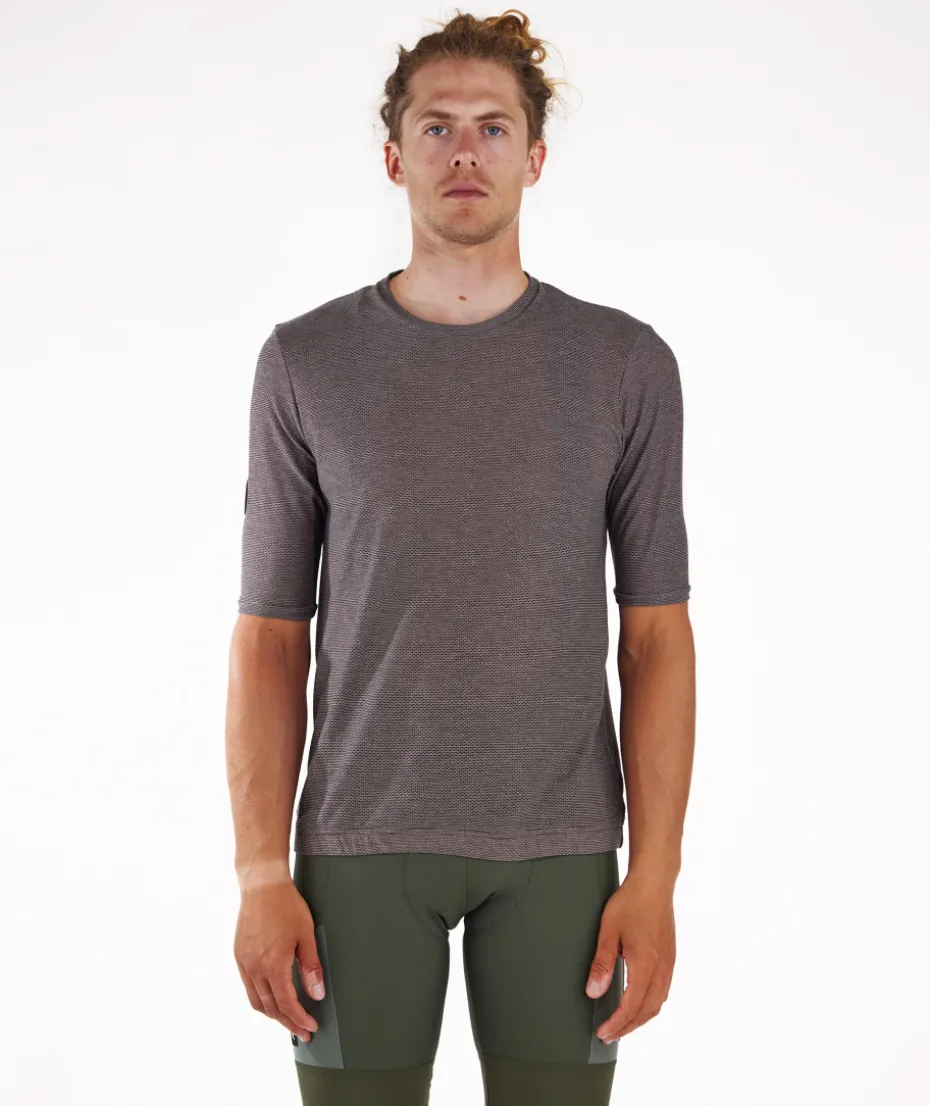 STONE DELTA - TECH T-SHIRT