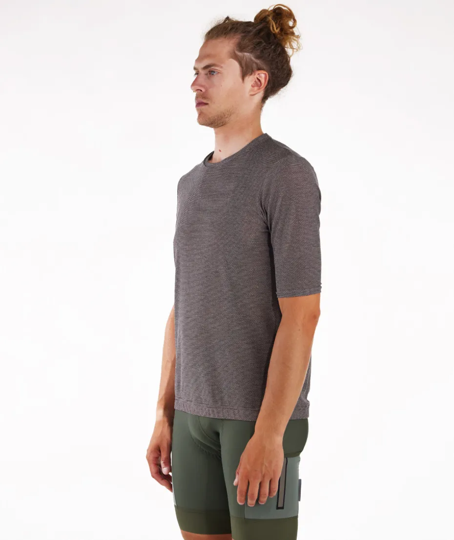 STONE DELTA - TECH T-SHIRT