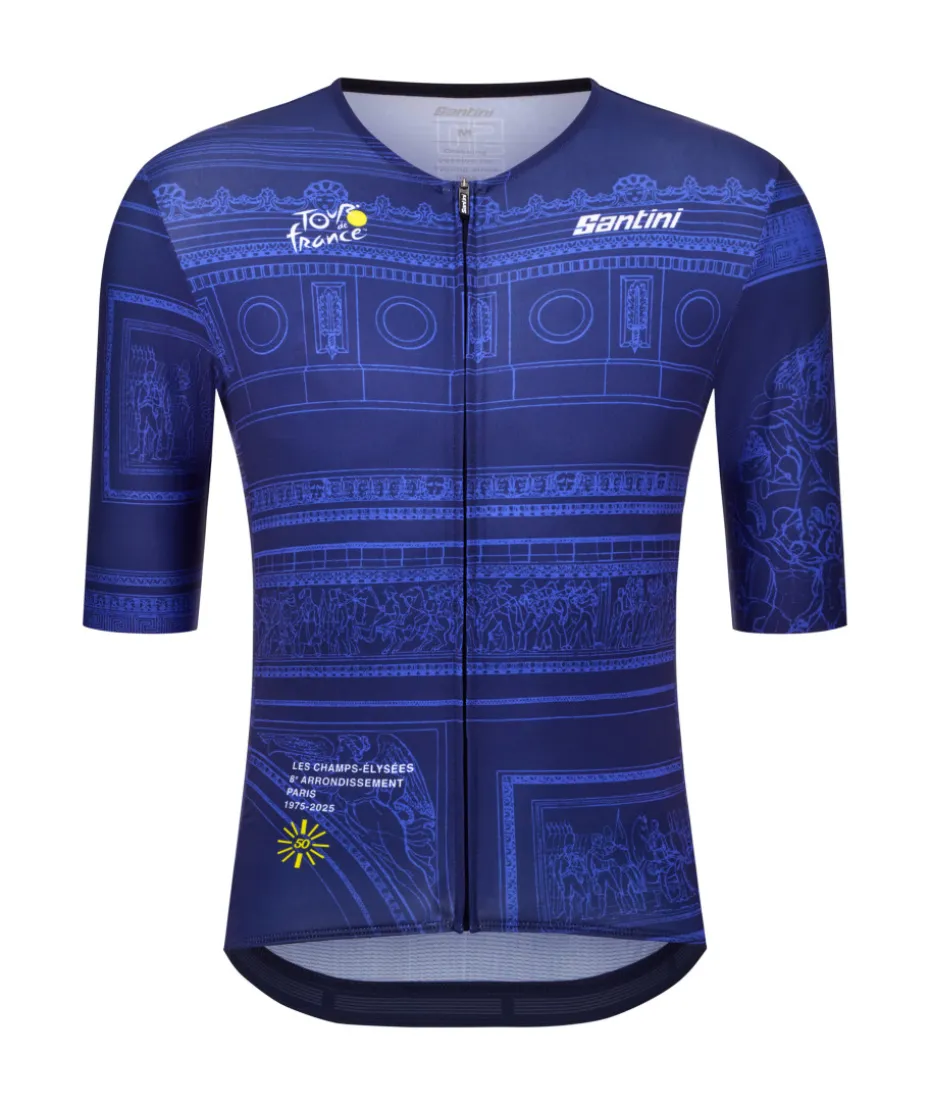 TDF ARRIVÉE ARC DE TRIOMPHE - JERSEY