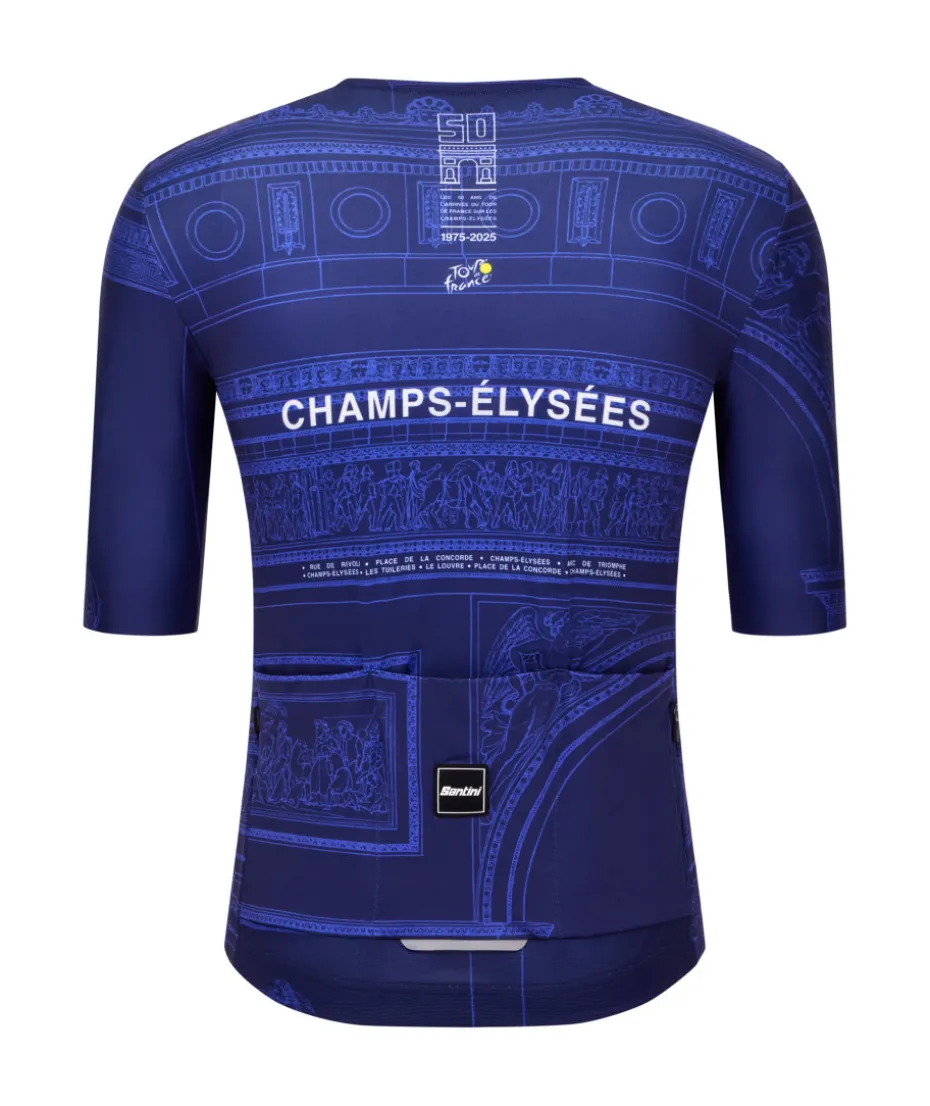 TDF ARRIVÉE ARC DE TRIOMPHE - JERSEY