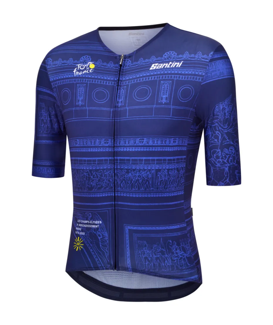 TDF ARRIVÉE ARC DE TRIOMPHE - JERSEY