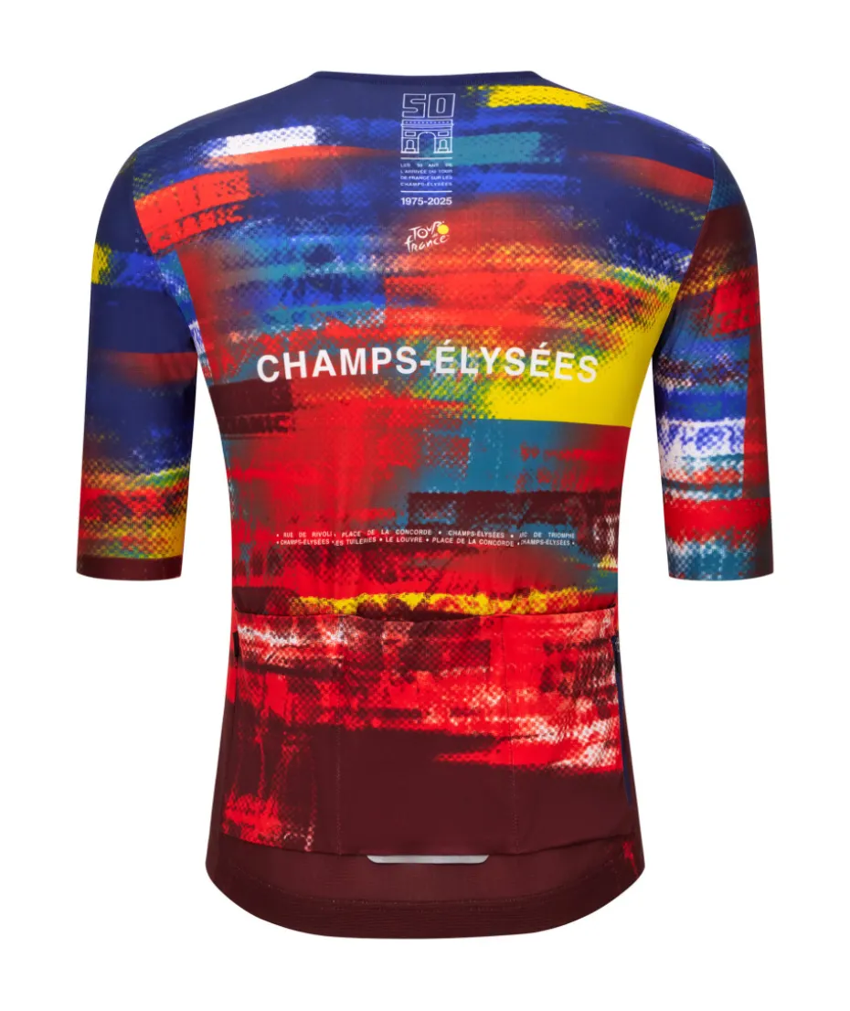 TDF ARRIVÉE DASH - JERSEY