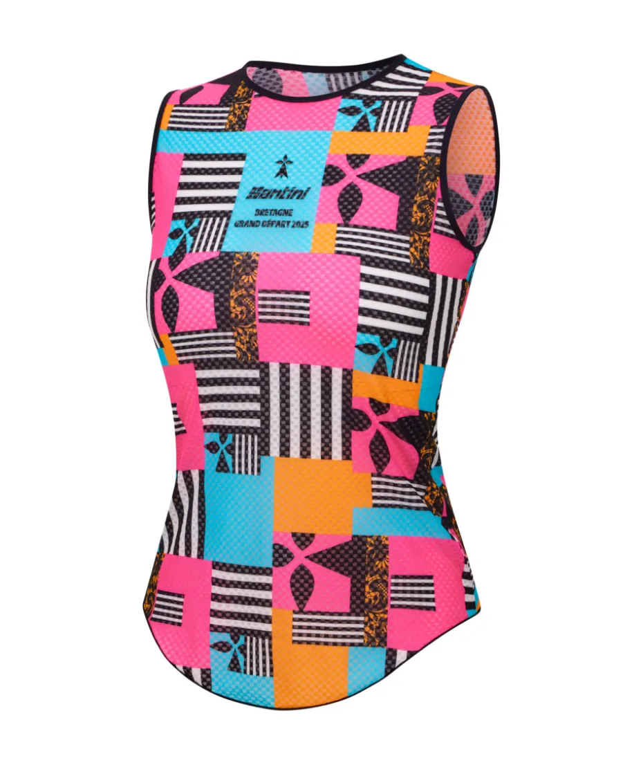 TDFFAZ GRAND DÉPART BRETAGNE - BASELAYER TANK