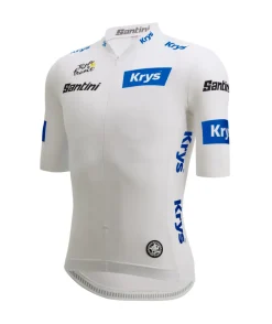 TOUR DE FRANCE - OFFICIAL WHITE JERSEY