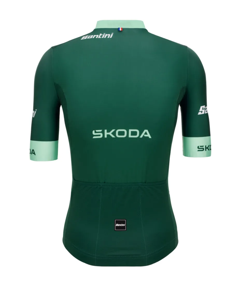 TOUR DE FRANCE - OFFICIAL GREEN JERSEY