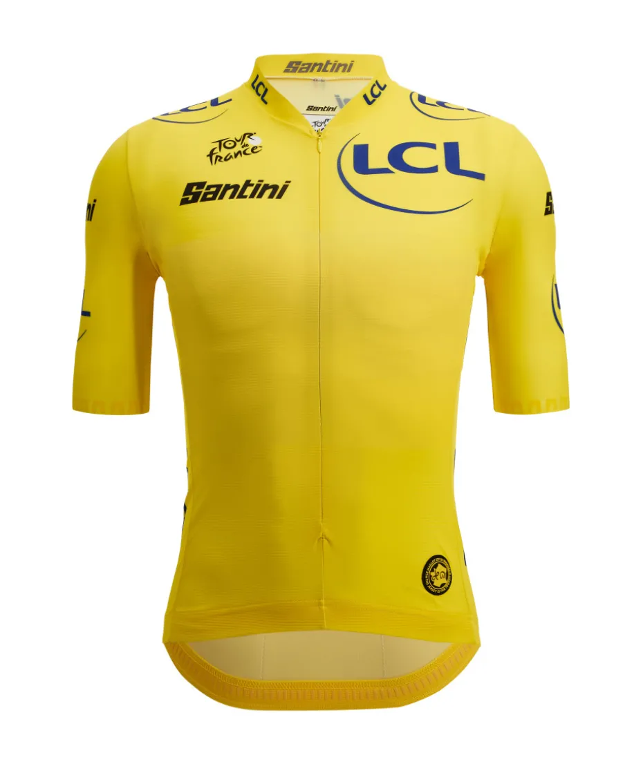 TOUR DE FRANCE - OFFICIAL YELLOW JERSEY