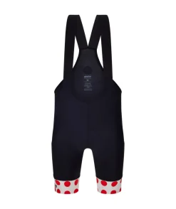 TOUR DE FRANCE - POLKA DOT JERSEY BIB SHORTS