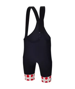 TOUR DE FRANCE - POLKA DOT JERSEY BIB SHORTS