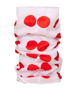TOUR DE FRANCE - POLKA DOT JERSEY NECK WARMER