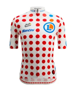 TOUR DE FRANCE - POLKA DOT JERSEY