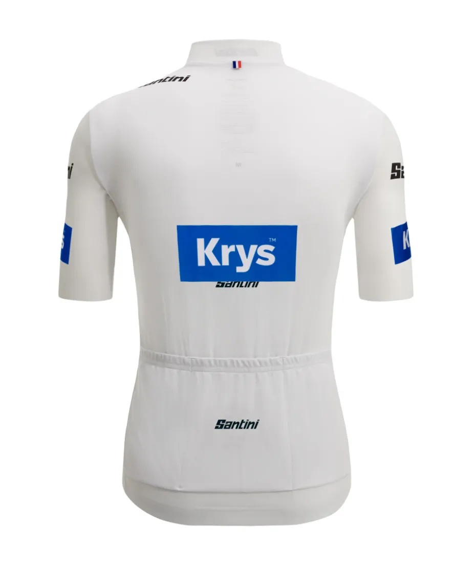 TOUR DE FRANCE - WHITE JERSEY