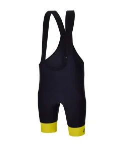 TOUR DE FRANCE - YELLOW JERSEY BIB SHORTS