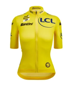 TOUR DE FRANCE FEMMES AVEC ZWIFT – WOMEN'S YELLOW JERSEY