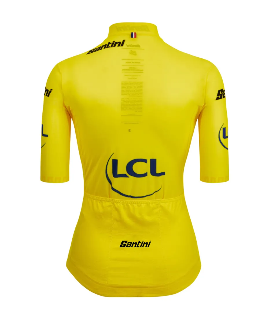 TOUR DE FRANCE FEMMES AVEC ZWIFT – WOMEN'S YELLOW JERSEY