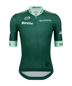 Tour De France Green Shirt - BEST SPRINTER - JERSEY