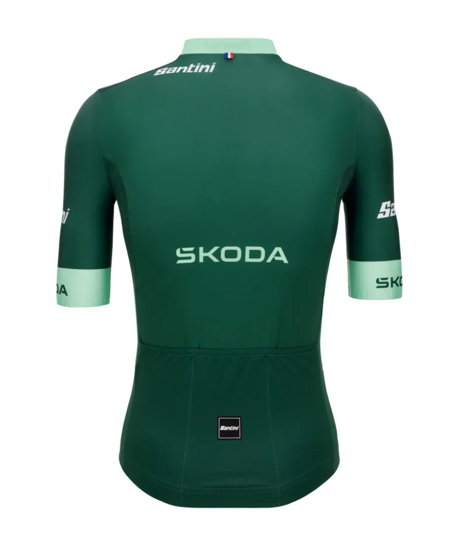 Tour De France Green Shirt - BEST SPRINTER - JERSEY