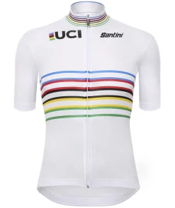 UCI OFFICIAL WORLD CHAMPION MASTER - JERSEY