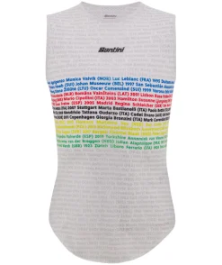 UCI OFFICIAL WORLD CHAMPION - BASELAYER