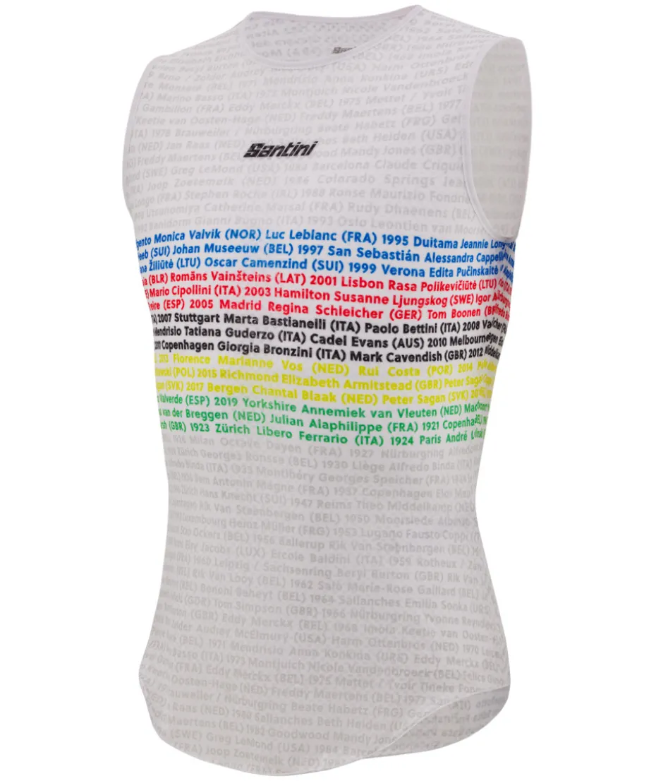 UCI OFFICIAL WORLD CHAMPION - BASELAYER