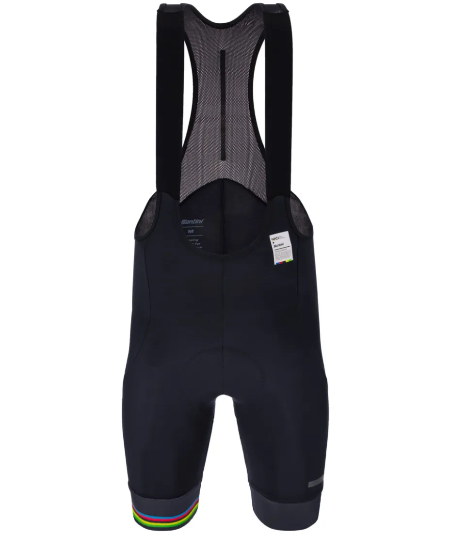 UCI OFFICIAL WORLD CHAMPION - BIB SHORTS